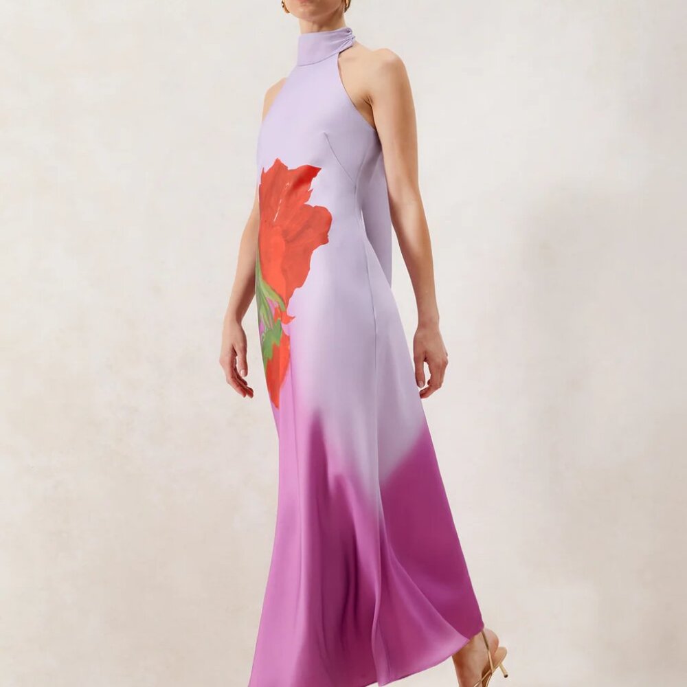 Ro + Zo Rose Dress